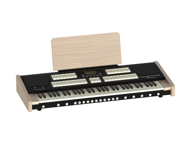 Viscount Cantorum Uno Plus Sakralkeyboard mit Physis Plus Technologie