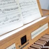 Gloria Concerto Plus 3-51 DLX mit Physis Plus Technologie, Rollverdeck und 51 Registern